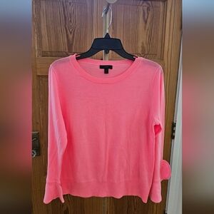 J.Crew Bell Sleeve Lightweight Sweater Size Medium